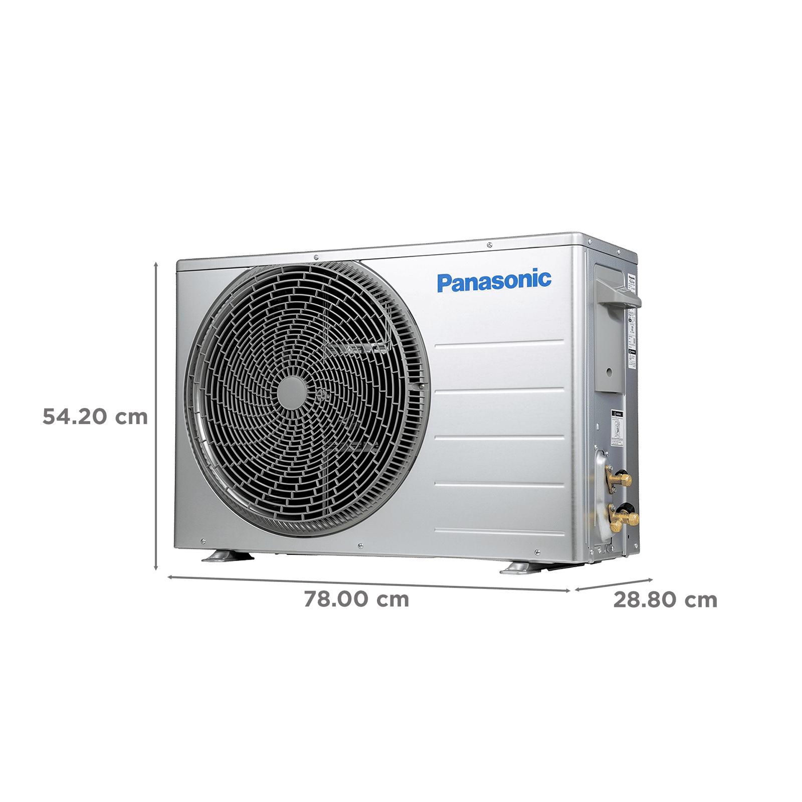 Buy Panasonic EZ 7 in 1 Convertible 1.5 Ton 3 Star Hot & Cold